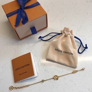 Louis Vuitton Angel Bracelet